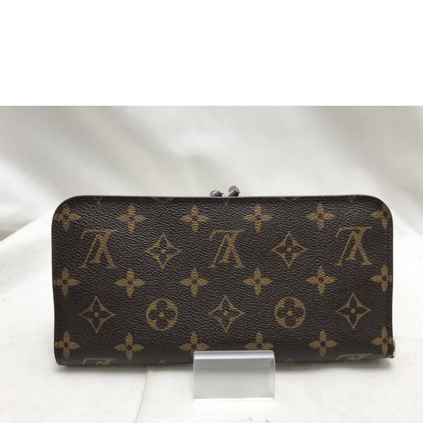 LOUIS VUITTON ルイヴィトン/ポルトフォイユアンソリット /M66568//CA4***/ABランク/51