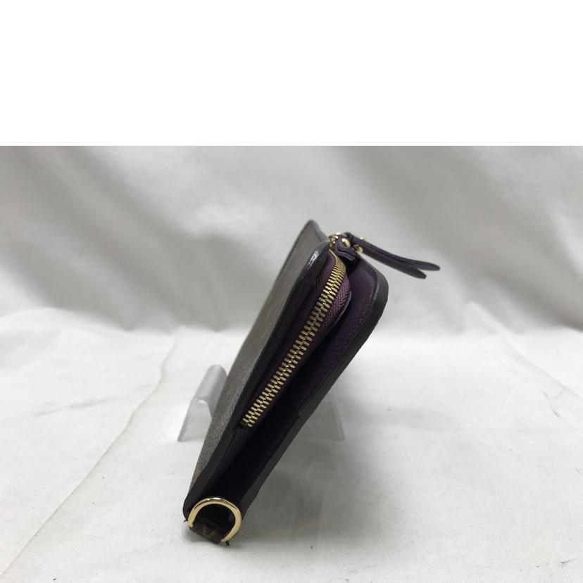 LOUIS VUITTON ルイヴィトン/ポルトフォイユアンソリット /M66568//CA4***/ABランク/51