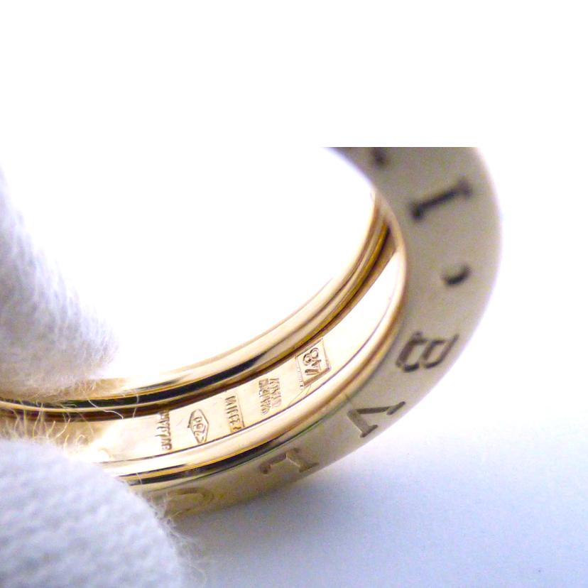 BVLGARI ブルガリ/750B-zero1R#8//ABランク/64