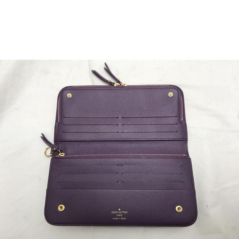 LOUIS VUITTON ルイヴィトン/ポルトフォイユアンソリット /M66568//CA4***/ABランク/51