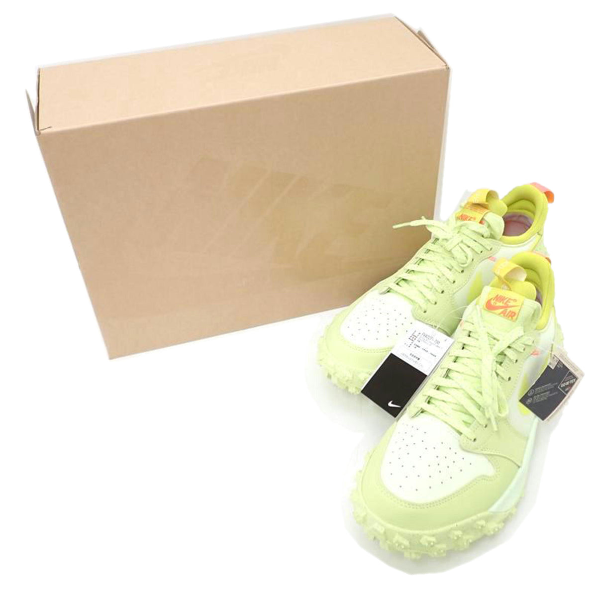 NIKE ナイキ/ジョーダン1エレメントLOW GORE-TEX/FV4227-700//Sランク/69