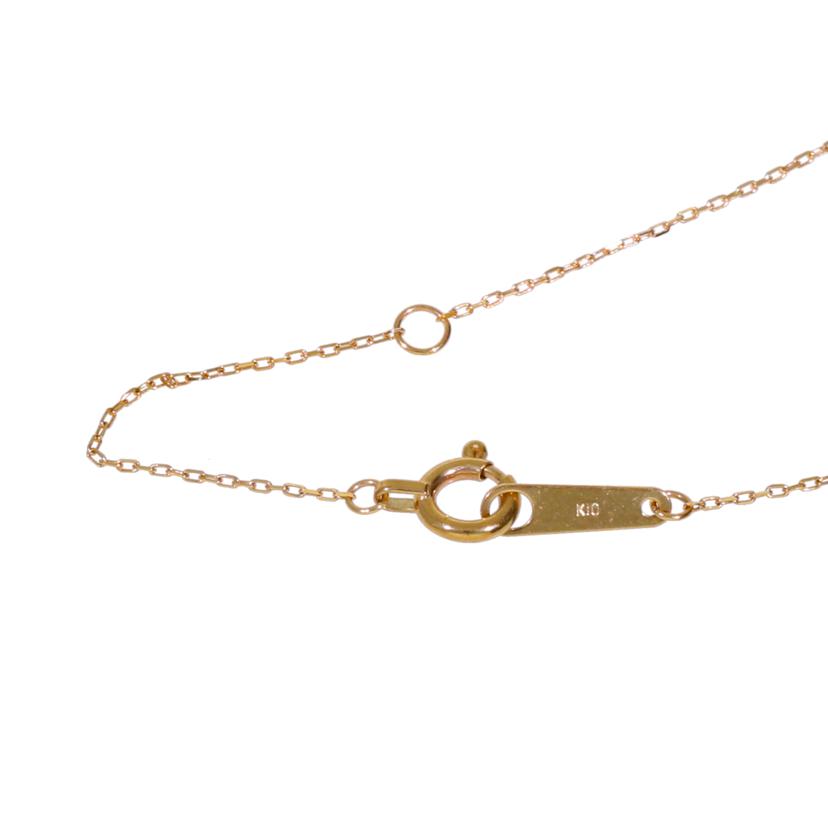 / K10ネックレス//Aランク/05