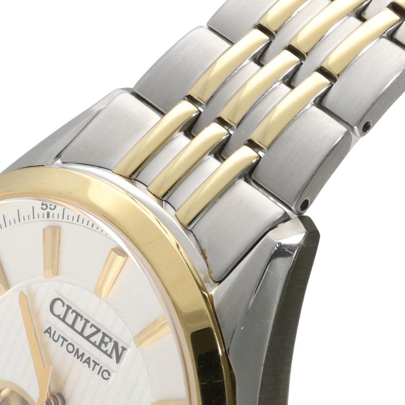 CITIZEN シチズン/シチズンコレクション・メカニカル/メンズ/自動巻/8229-A17WW01//522******/Aランク/85