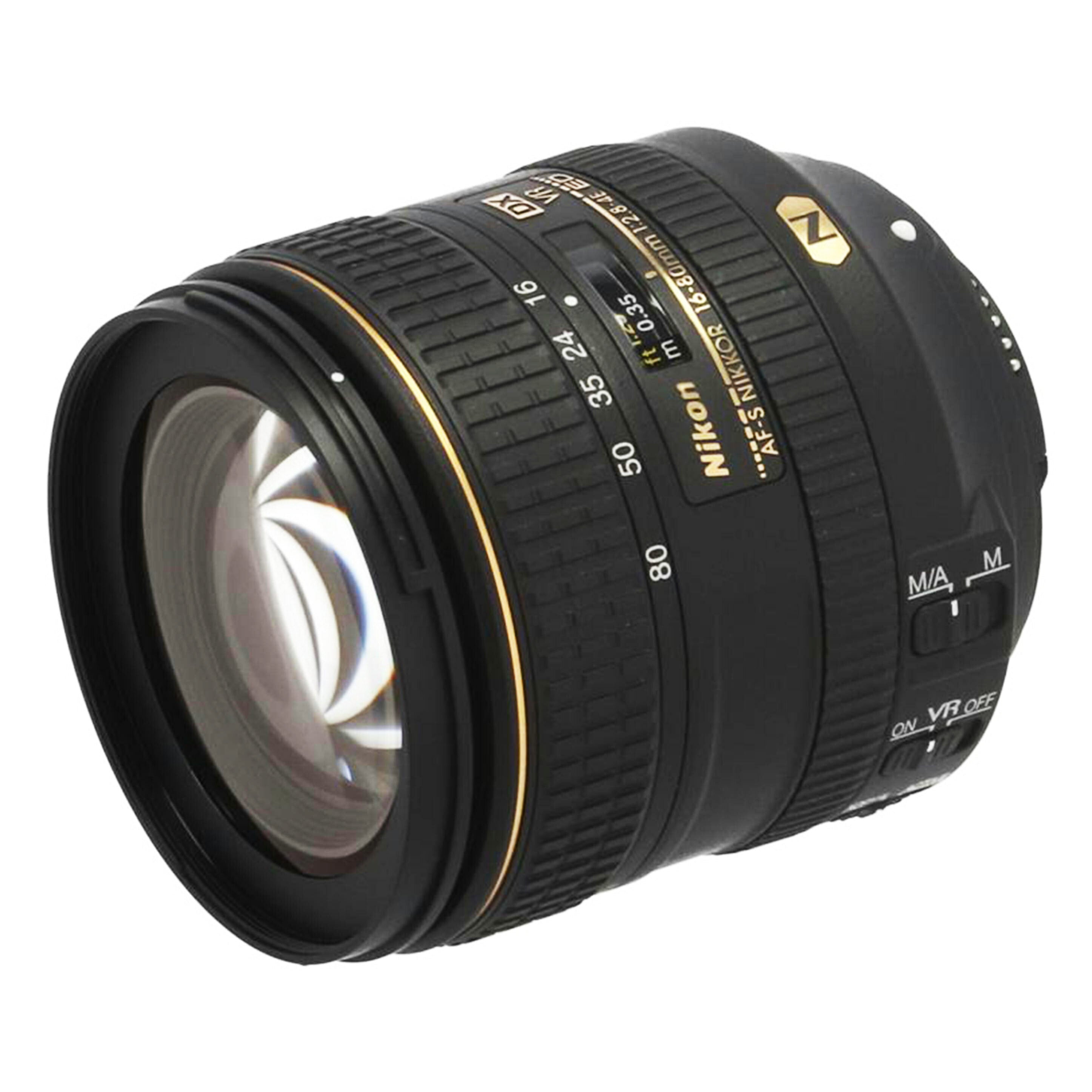 Nikon ニコン /交換レンズ/16-80mm/AF-S DX 16-80mm f2.8-4E ED VR//233925/Aランク/62