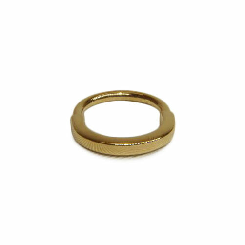TIFFANY&CO ティファニーアンドコー/750ロックリング//Aランク/92