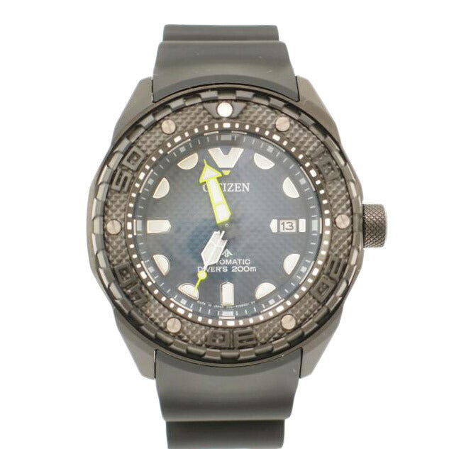 CITIZEN シチズン/プロマスター/メカニカルダイバー/自動巻き/NB6005-05L//132******/ABランク/69