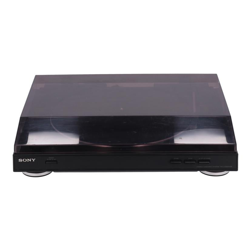 SONY ソニー /レコードプレーヤー/PS-LX300USB//2100936/Bランク/65