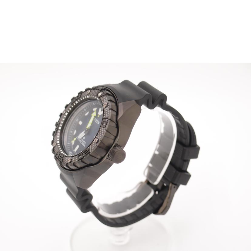 CITIZEN シチズン/プロマスター/メカニカルダイバー/自動巻き/NB6005-05L//132******/ABランク/69