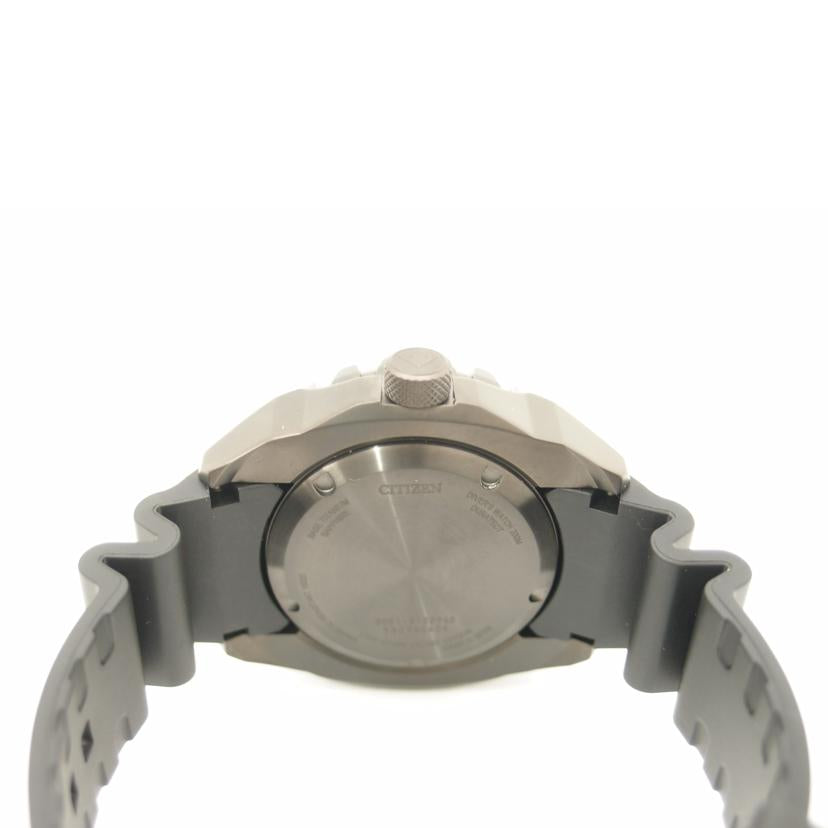 CITIZEN シチズン/プロマスター/メカニカルダイバー/自動巻き/NB6005-05L//132******/ABランク/69