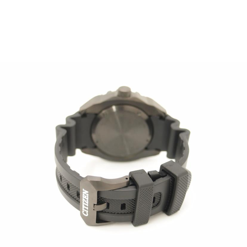 CITIZEN シチズン/プロマスター/メカニカルダイバー/自動巻き/NB6005-05L//132******/ABランク/69