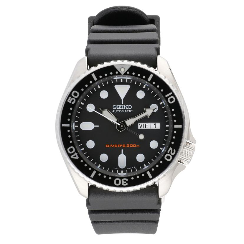 SEIKO セイコー 7s26-0020 メンズ メカニカルウォッチ 自動巻