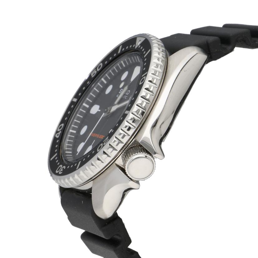 SEIKO セイコー/ダイバー200m/ブラックボーイ/オートマ/7S26-0020//797***/Bランク/77