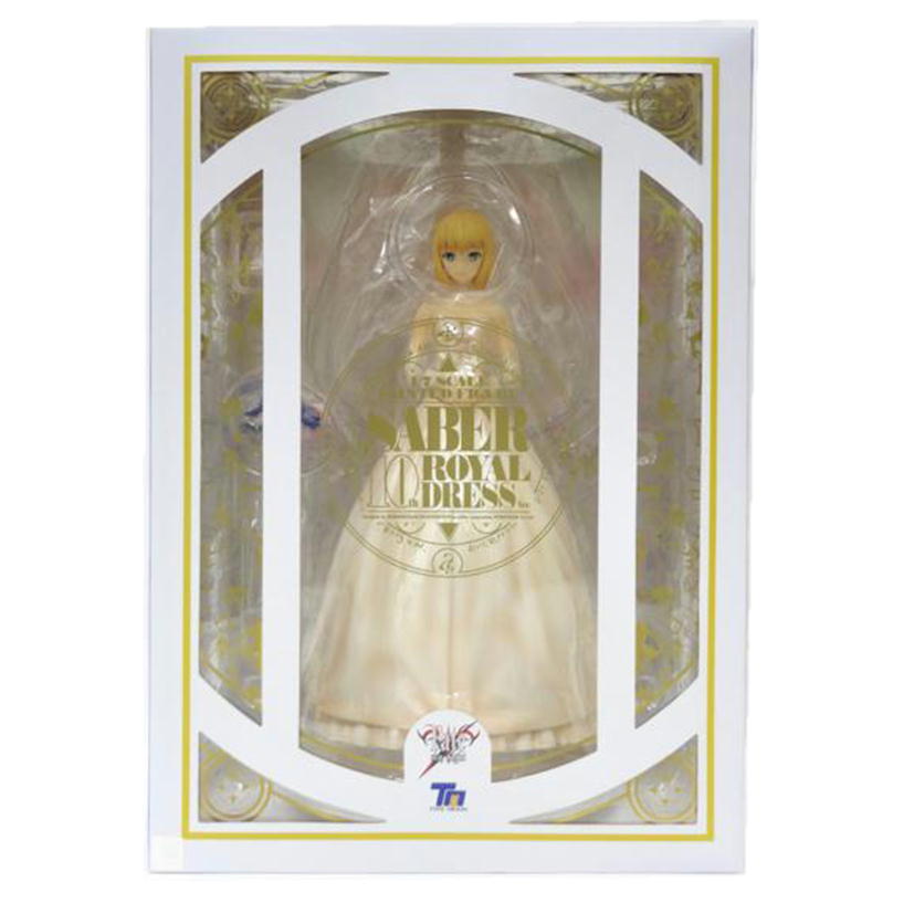 ANIPLEX アニプレックス/セイバー/10th/ロイヤルドレスVer//ABランク/42