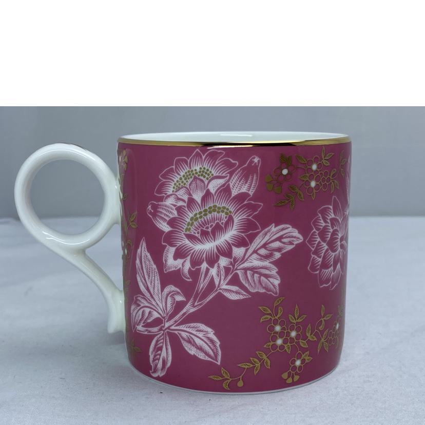 WEDGWOOD ウェッジウッド/PINKTONQUIN マグカップ//ABランク/52