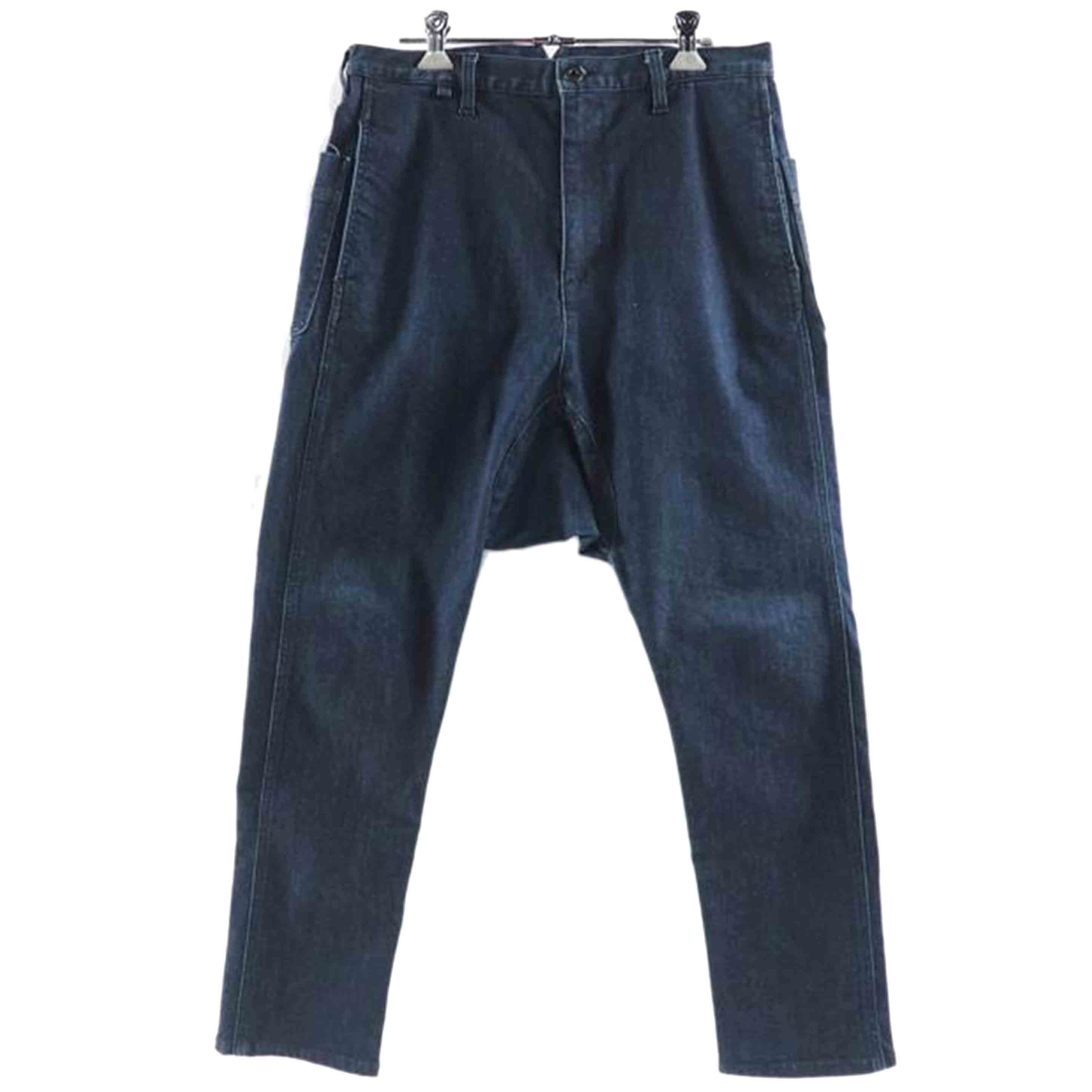 バックラッシュクラッシュサルエルパンツ 専用 ISAMU KATAYAMA