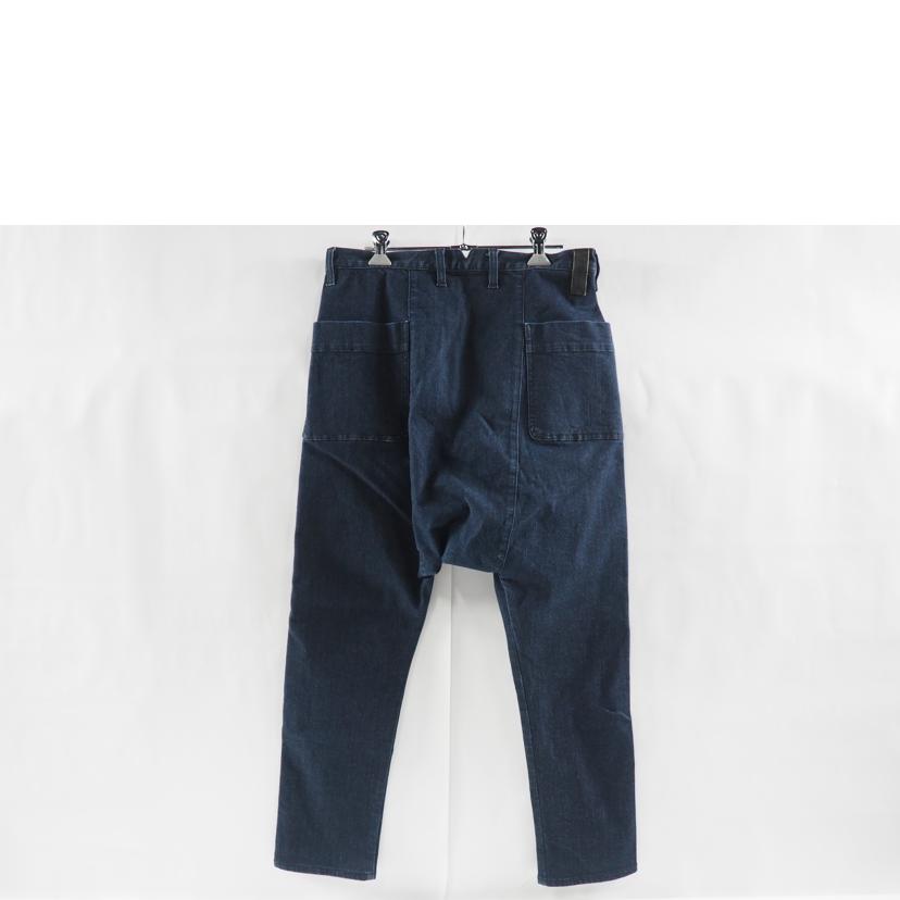 BACKLASH バッククラッシュ/トルコデニム サルエルパンツ/1794-03//Bランク/79