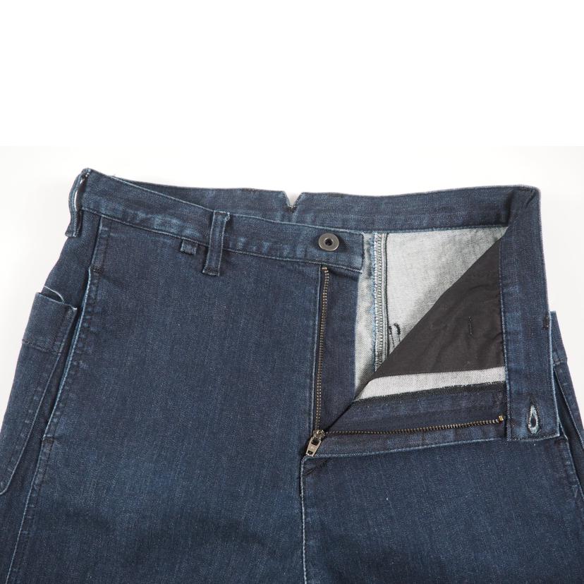 BACKLASH バッククラッシュ/トルコデニム サルエルパンツ/1794-03//Bランク/79