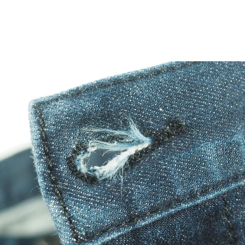 BACKLASH バッククラッシュ/トルコデニム サルエルパンツ/1794-03//Bランク/79