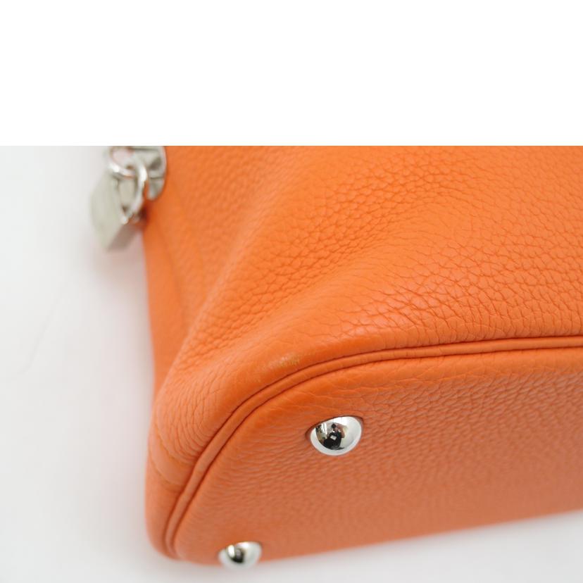 HERMES エルメス/ボリード31/トリヨンクレマンス//□R刻*******/Aランク/69