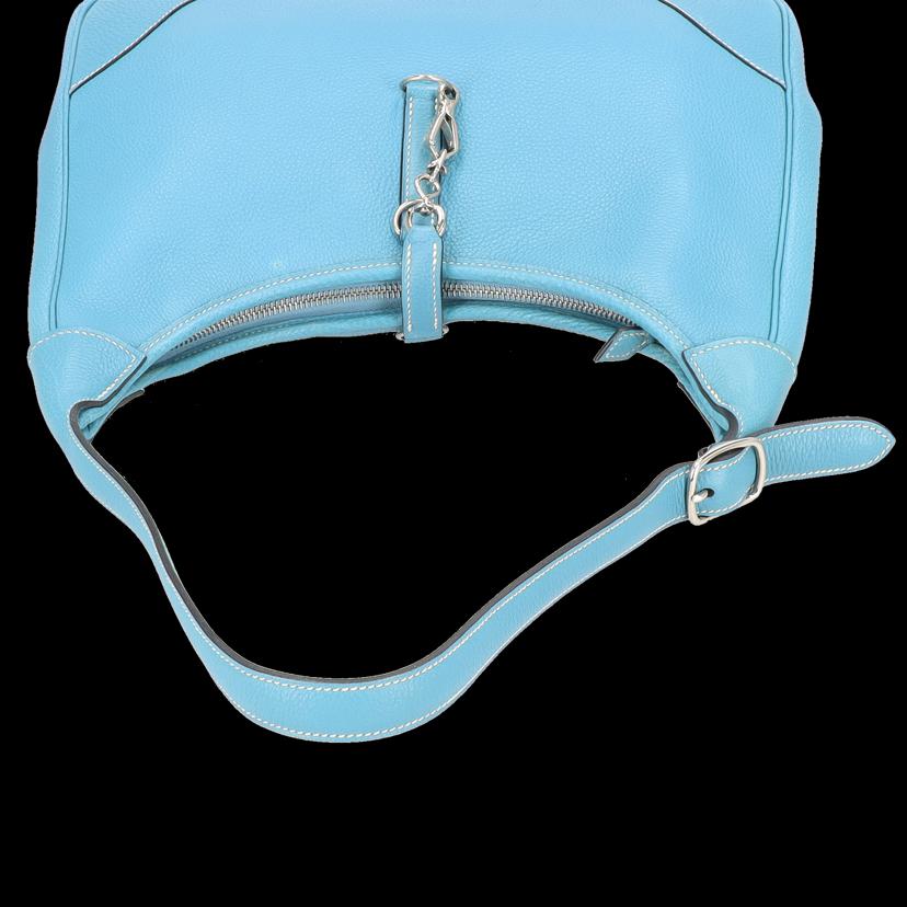 HERMES エルメス/トリム31/トリヨンクレマンス/ブルージーン//□L刻*/Aランク/75