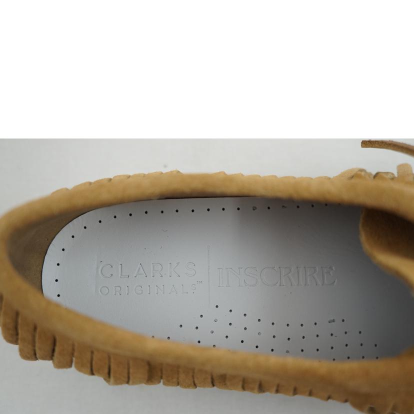 Clarks クラークス/Clarks ワラビー 24.0/261704244055//Aランク/67