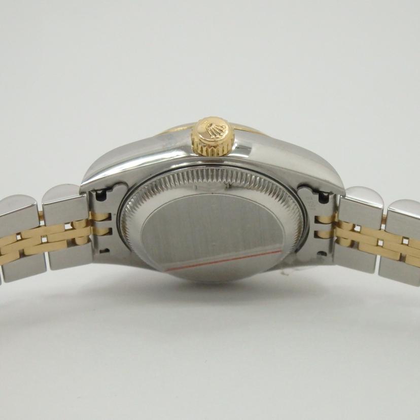 ROLEX ロレックス/DATE JUST/10P/ダイヤ/79173G//Y49****/ABランク/77