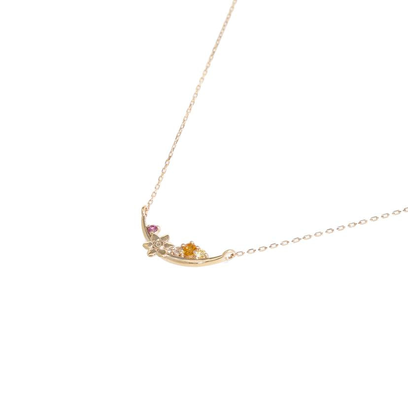 / K10ネックレス//Aランク/76