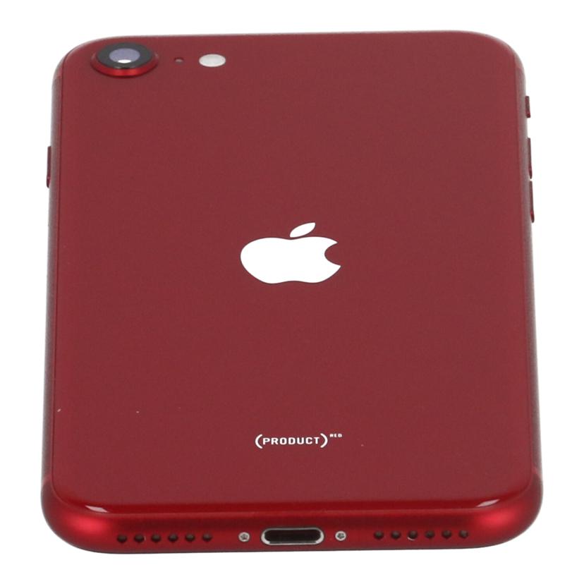 Apple アップル /iPhone SE 第3世代 64GB (PRODUCT)RED/MMYE3J/A//TTWXQT041V/ABランク/85