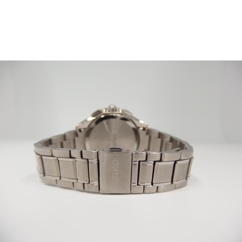 SEIKO セイコー/ブライツ・フライトエキスパート/電波ソーラー/SAGA-233//980***/ABランク/82