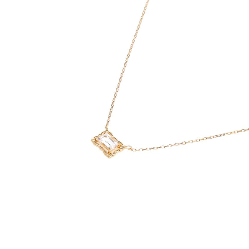 / K10ネックレス//Aランク/65