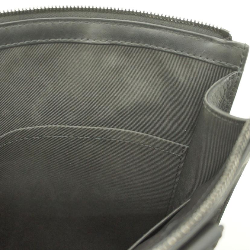 LOUIS VUITTON ルイ・ヴィトン/サック・プラ クロス/トリヨンレザー/ノワール/M59960//RFI****/Aランク/40