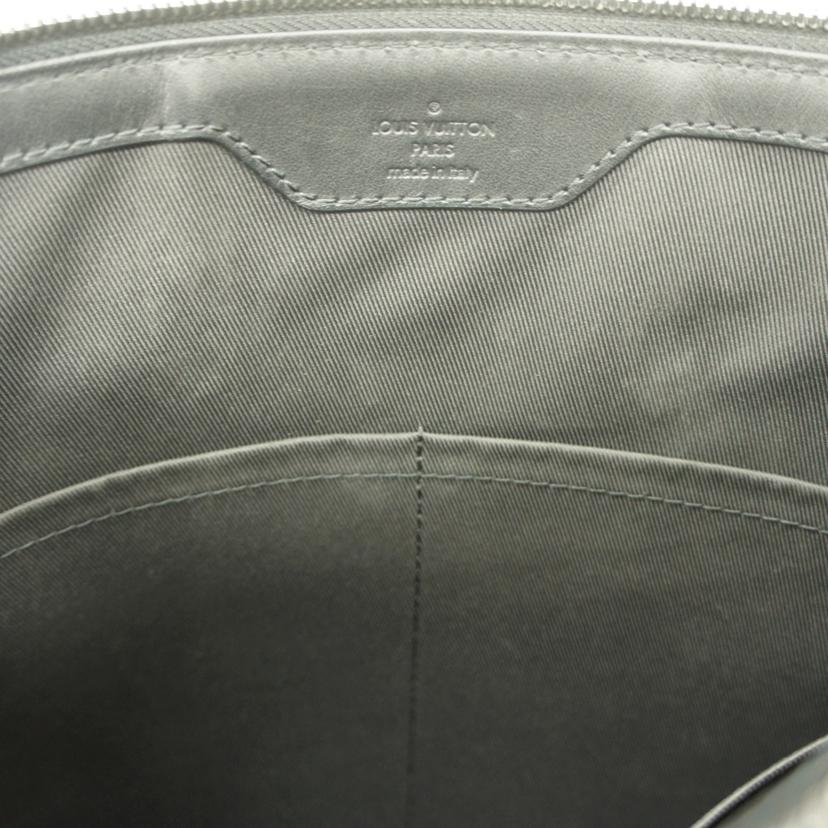 LOUIS VUITTON ルイ・ヴィトン/サック・プラ クロス/トリヨンレザー/ノワール/M59960//RFI****/Aランク/40