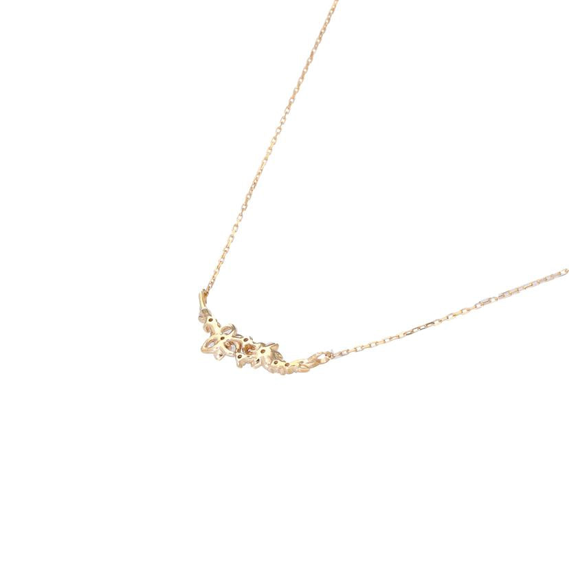 / K10ネックレス//Aランク/76