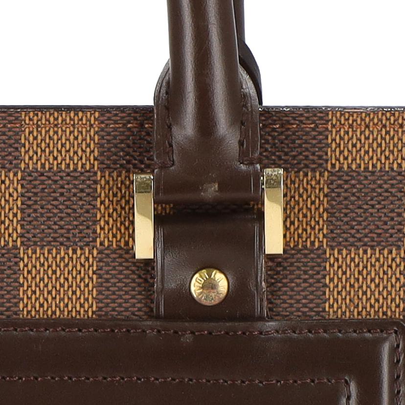 LOUIS VUITTON ルイヴィトン/ヴェニスGM/ダミエ/エベヌ/N51146//MI0***/ABランク/20