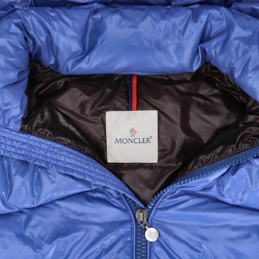 MONCLER モンクレール/MAYA ダウンジャケット/ブルー/320914036605//サイズ:4/ABランク/91