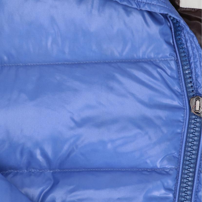 MONCLER モンクレール/MAYA ダウンジャケット/ブルー/320914036605//サイズ:4/ABランク/91