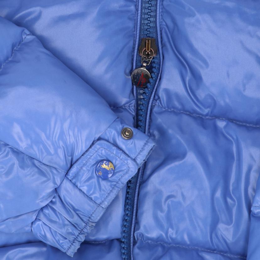 MONCLER モンクレール/MAYA ダウンジャケット/ブルー/320914036605//サイズ:4/ABランク/91
