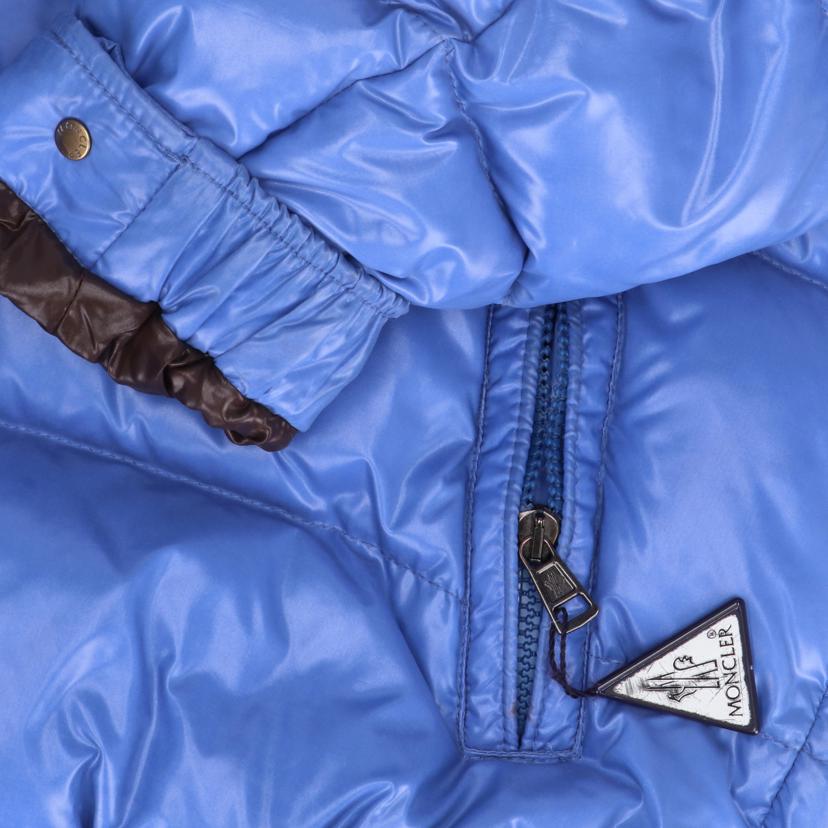 MONCLER モンクレール/MAYA ダウンジャケット/ブルー/320914036605//サイズ:4/ABランク/91