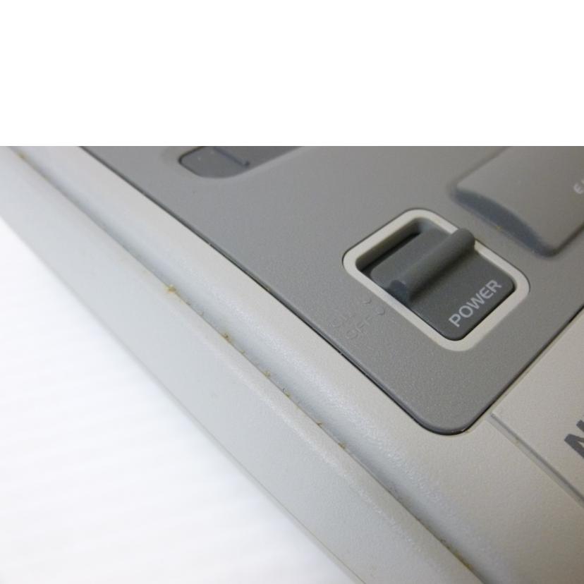 nintendo 任天堂/ニンテンドークラシックミニSFC本体/CLV-S-SHVF//SJE107414632/ABランク/88