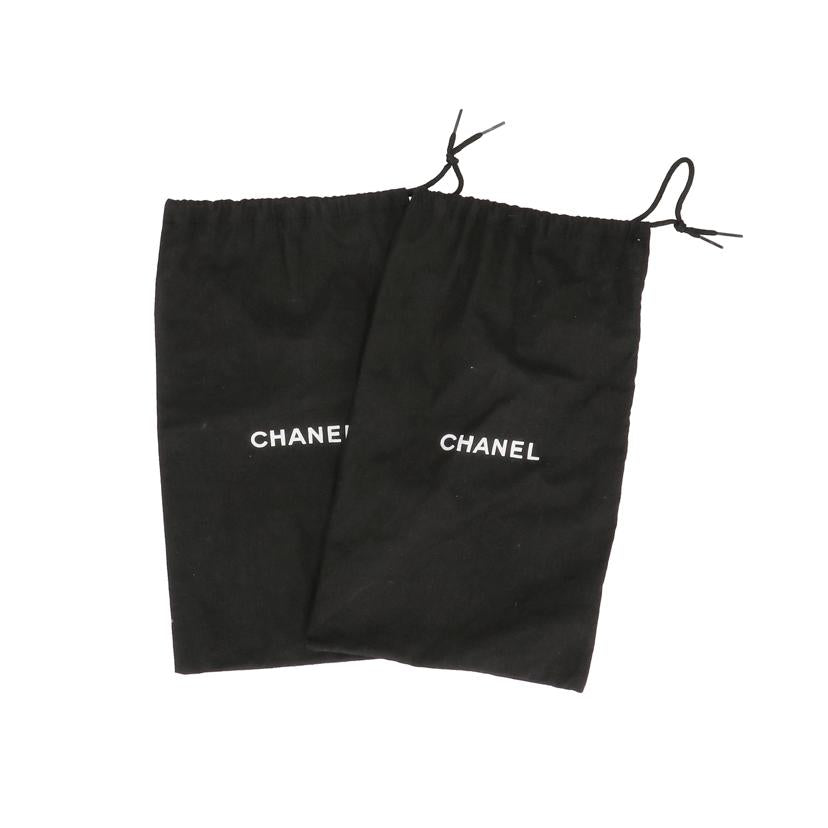 CHANEL シャネル/ココマーク/バイカラーパンプス//ABランク/18