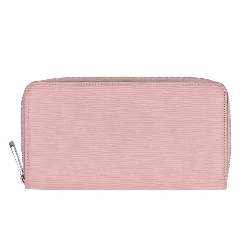 LV LV/ジッピーウォレット/エピ・コライユ/M60663//CA4***/Bランク/06