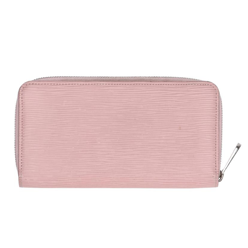 LV LV/ジッピーウォレット/エピ・コライユ/M60663//CA4***/Bランク/06