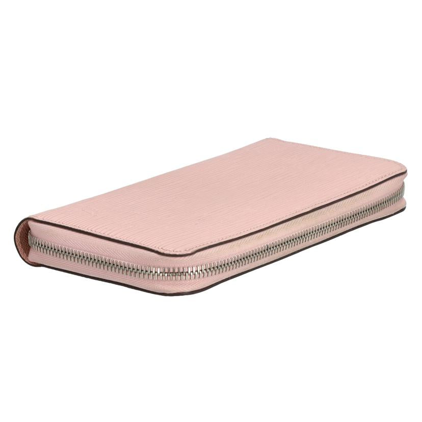 LV LV/ジッピーウォレット/エピ・コライユ/M60663//CA4***/Bランク/06