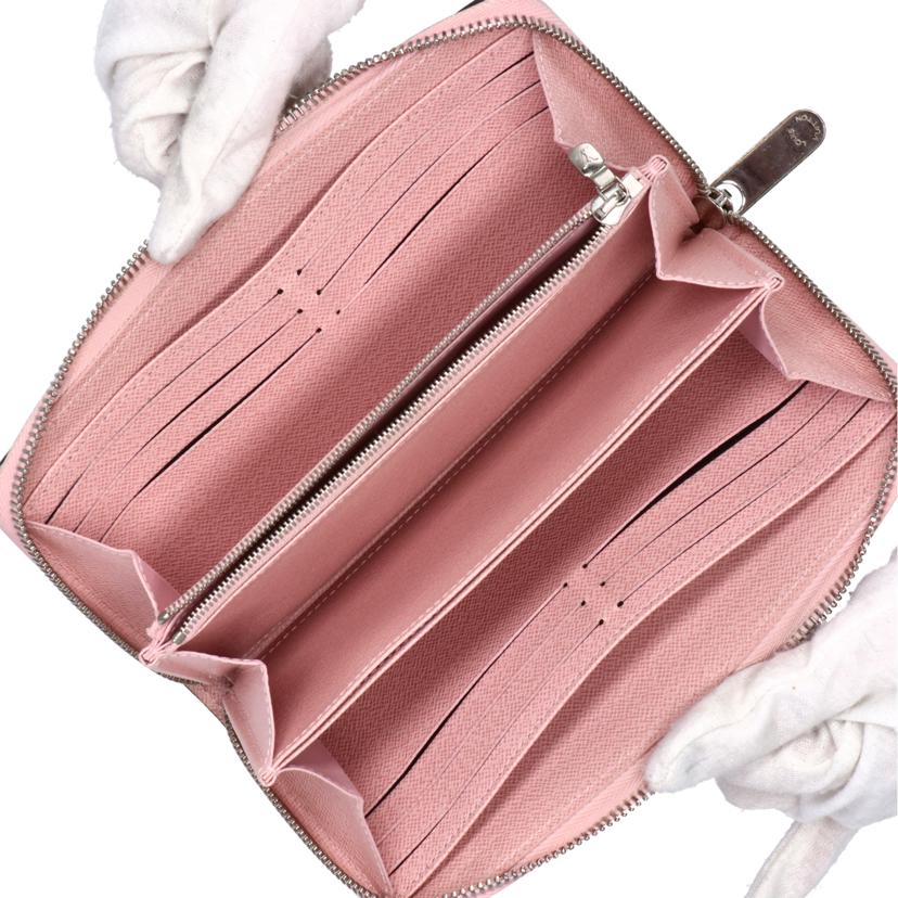 LV LV/ジッピーウォレット/エピ・コライユ/M60663//CA4***/Bランク/06