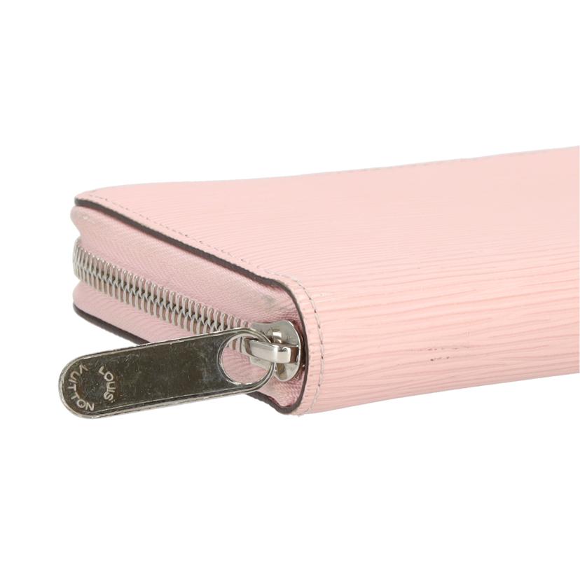 LV LV/ジッピーウォレット/エピ・コライユ/M60663//CA4***/Bランク/06