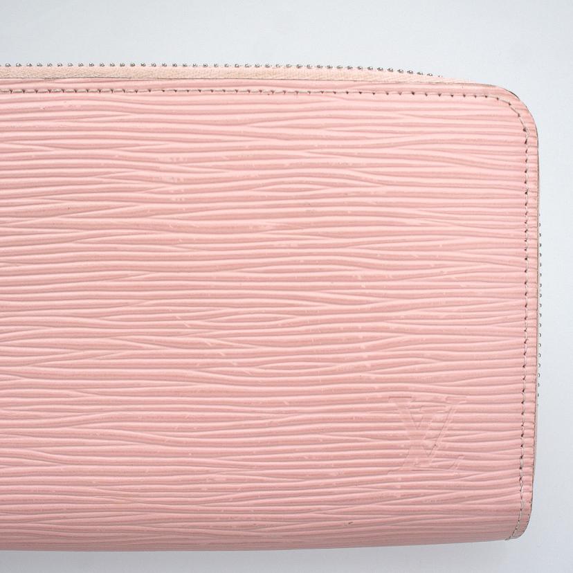 LV LV/ジッピーウォレット/エピ・コライユ/M60663//CA4***/Bランク/06