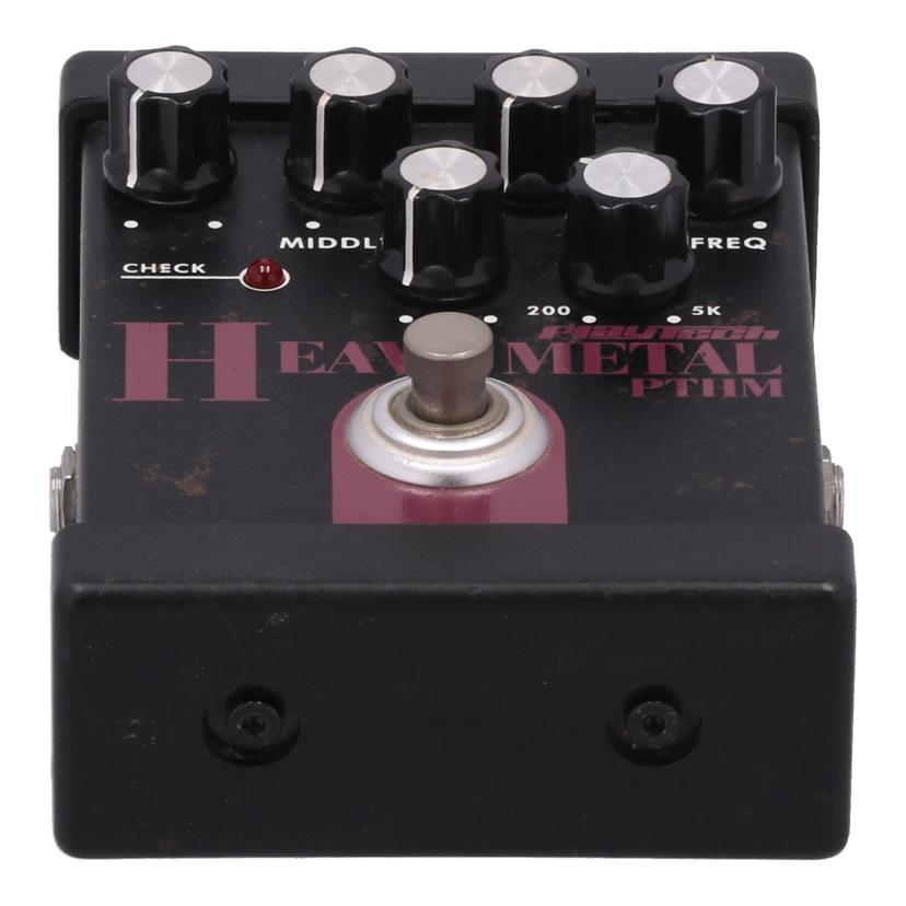 PlayTech プレイテック/エフェクター/メタルディストーション/HEAVY METAL PTHM//09050400/Bランク/62
