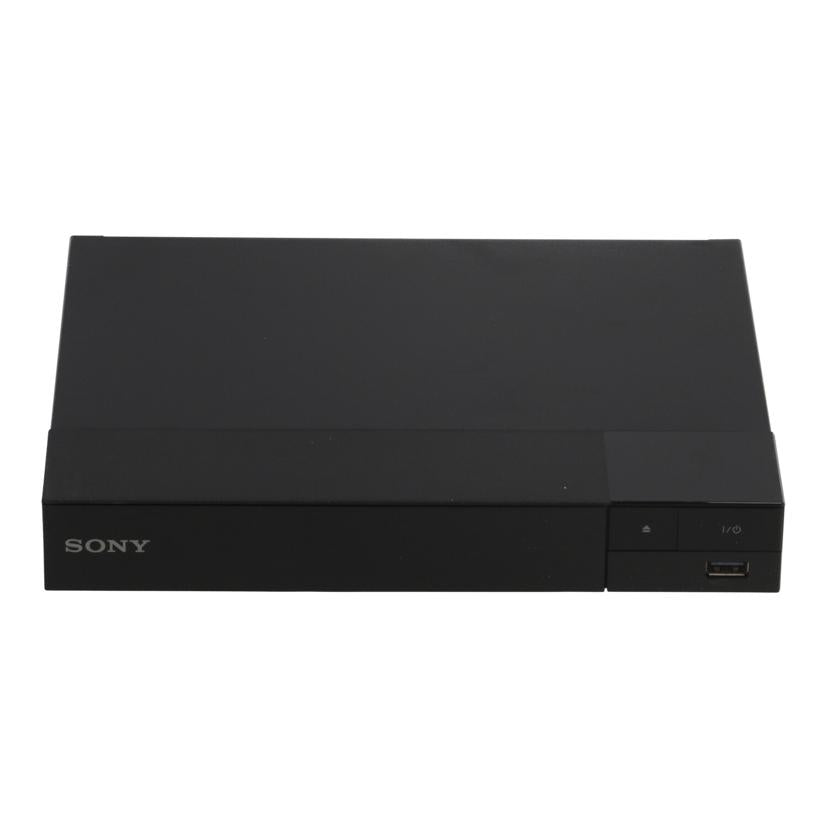 SONY ソニー /BDプレーヤー/BDP-S1500//S011872634H/Bランク/67