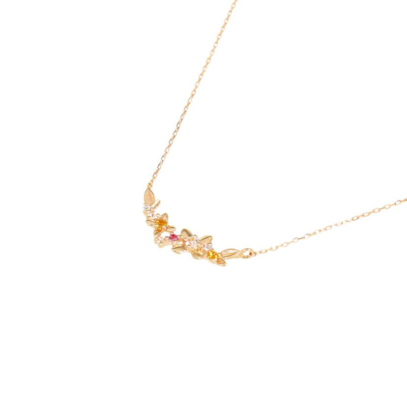 / K10ネックレス//Aランク/64