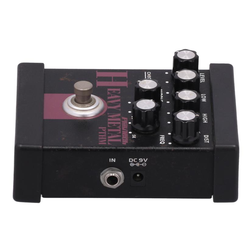 PlayTech プレイテック/エフェクター/メタルディストーション/HEAVY METAL PTHM//09050400/Bランク/62